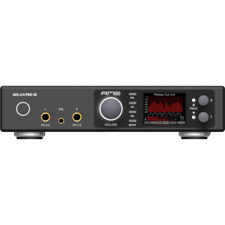RME ADI-2/4 Pro SE по цене 268 450 ₽