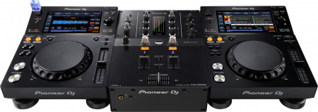 Pioneer DJM-250MK2 по цене 45 041.50 ₽