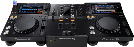 Pioneer DJM-250MK2 по цене 53 000 ₽