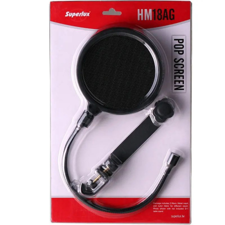 Superlux HM-18AG по цене 2 150 ₽