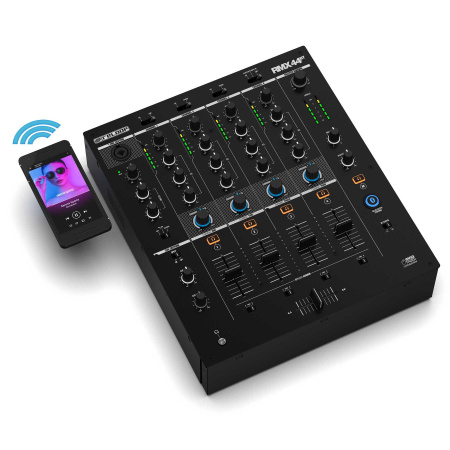 Reloop RMX-44BT по цене 45 900 ₽