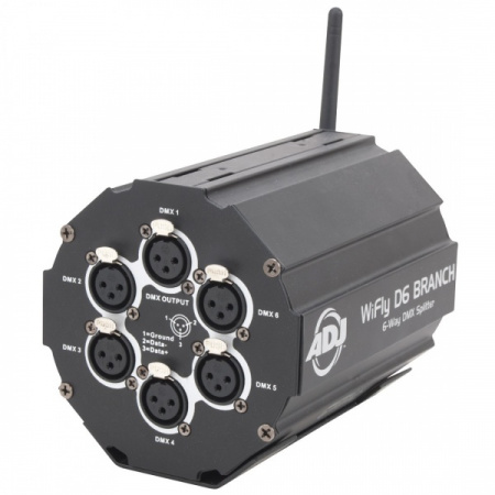 ADJ WiFly D6 Branch по цене 21 200 ₽