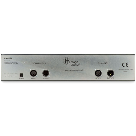 Heritage Audio 609A Elite по цене 182 400 ₽