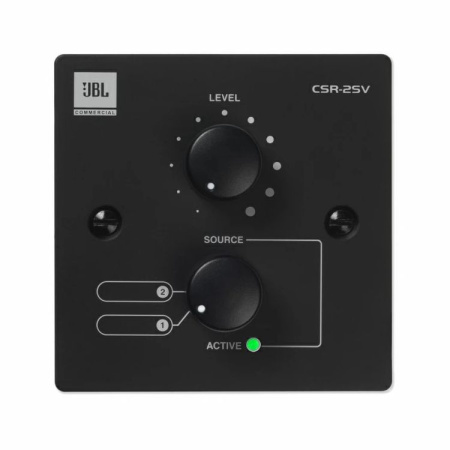 JBL CSR-2SV-BLK-EU по цене 10 650 ₽