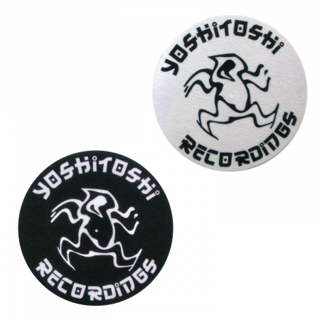 Slipmat-Factory Slipmats Yoshitoshi Recordings (Пара) по цене 1 190 ₽