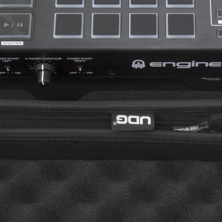 UDG Creator Denon DJ Prime 4 Hardcase Black по цене 12 601.25 ₽