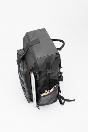 MAGMA RIOT DJ-Stashpack XL Plus (black/red) по цене 18 400 ₽