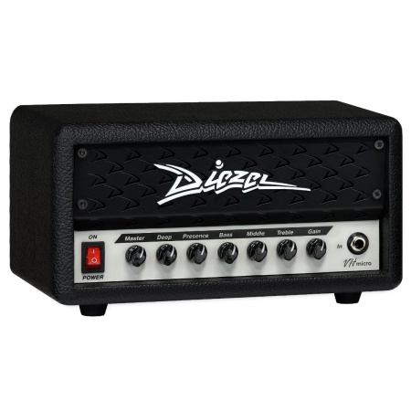 Diezel VH-Micro Head по цене 39 750 ₽