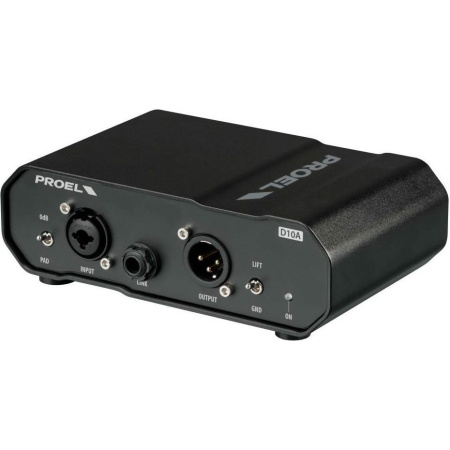 Proel D10A по цене 5 800 ₽