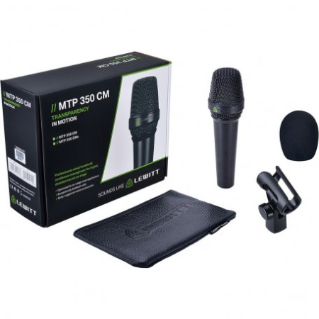 Lewitt MTP350CM по цене 16 650 ₽