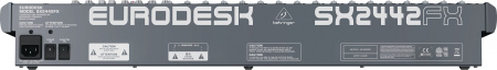 Behringer SX2442FX по цене 71 000 ₽