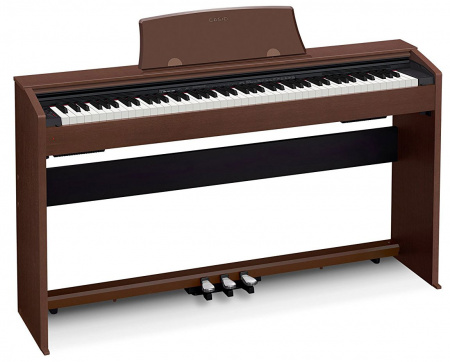 Casio Privia PX-770BN по цене 99 990 ₽