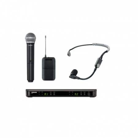 Shure BLX1288E/SM35 M17 по цене 110 900 ₽