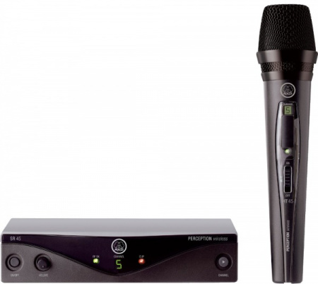 AKG Perception Wireless 45 Vocal Set BD U2 (614-629) по цене 41 400 ₽