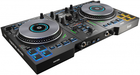 Hercules DJControl Jogvision по цене 26 990 ₽