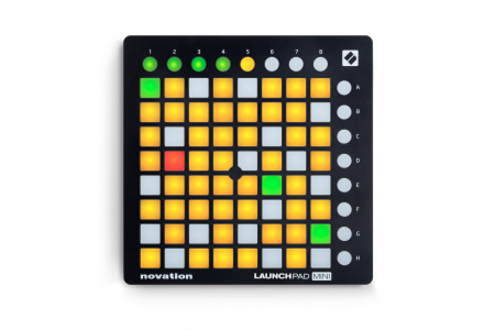 Novation Launchpad Mini MK2 по цене 9 500 руб.