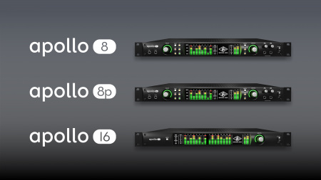 Universal Audio Apollo 8 DUO по цене 120 000 руб.