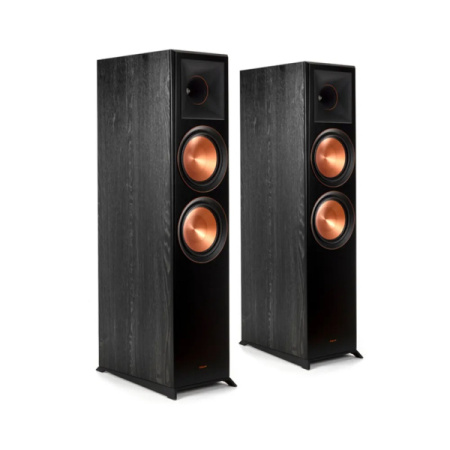 Klipsch RP-8000F 2 Ebony по цене 220 000.00 ₽