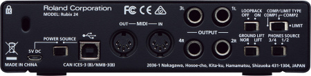 Roland Rubix24 по цене 29 050 ₽