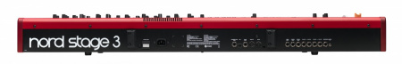 Clavia Nord Stage 3 HP76 по цене 621 000 ₽