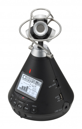 Zoom H3-VR по цене 28 750 ₽