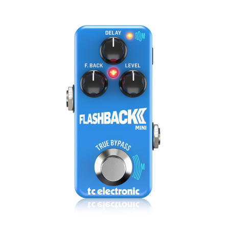 TC Electronic FLASHBACK 2 MINI DELAY по цене 16 490 ₽