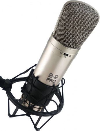 Behringer B-2 PRO по цене 15 500 ₽