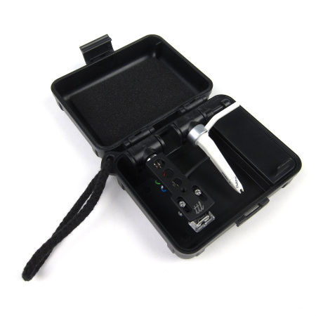 STOKYO Black Box Cartridge Case - BLACK Edition по цене 2 050 руб.