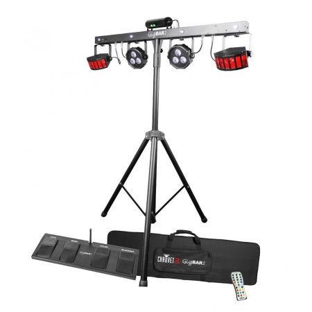 Chauvet-DJ Gig Bar 2 по цене 90 000 ₽