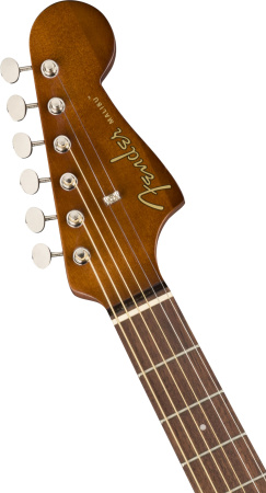 Fender Malibu Player Natural по цене 74 550 ₽