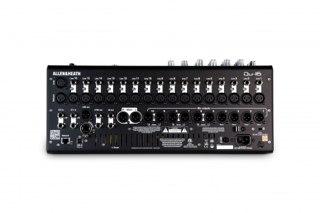 Allen & Heath QU-16 по цене 287 850 ₽