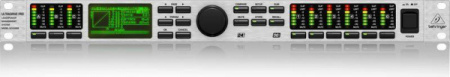 Behringer DCX 2496 ULTRA-DRIVE PRO по цене 37 600 ₽