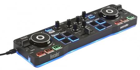 Hercules DJControl Starlight по цене 9 990 ₽