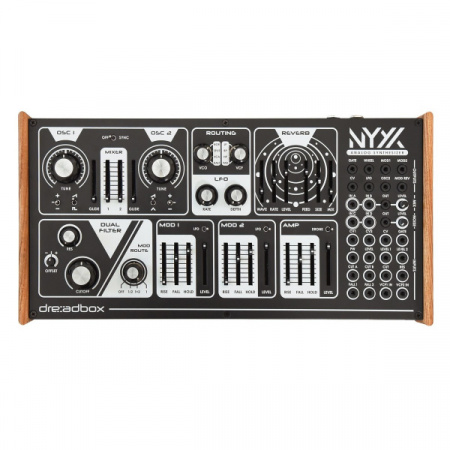 Dreadbox Nyx V2 по цене 47 360 ₽