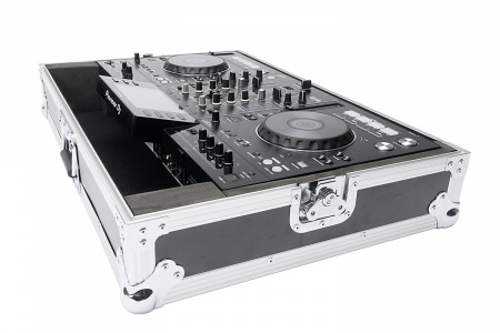 Magma DJ-Controller Case XDJ-RX/RX2 black/silver по цене 35 550 ₽