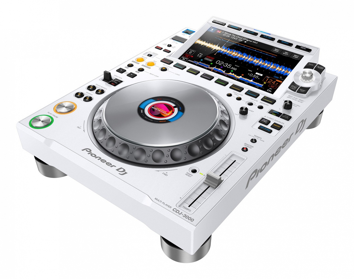 Pioneer DJ | Новинка CDJ-3000
