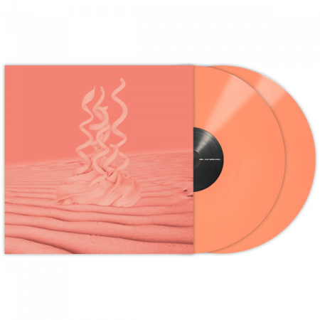 Serato 12" Control Vinyl - Pastel Coral (пара) по цене 2 950 руб.