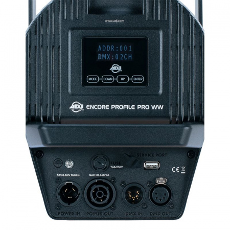ADJ Encore Profile Pro WW по цене 108 300 ₽