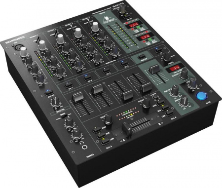 Behringer DJX750 по цене 29 150 ₽