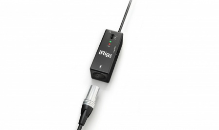 IK Multimedia iRig PRE по цене 3 330 руб.