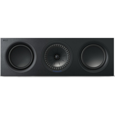 KEF Q650C Black по цене 58 000 ₽