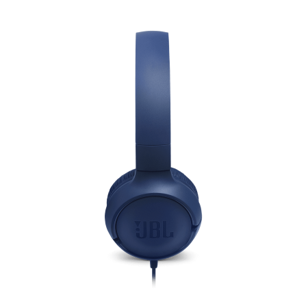 JBL Tune 500 Blue по цене 2 900 ₽