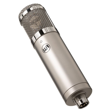 Warm Audio WA-47jr SE Nickel по цене 21&nbsp;250 ₽