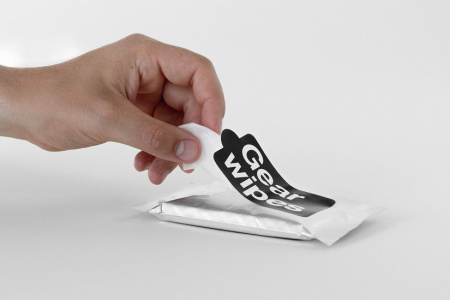 AM Clean Sound Gear Wipes по цене 2 707.50 ₽