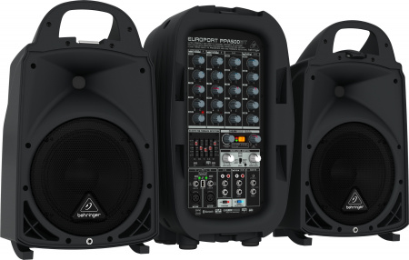 Behringer PPA500BT по цене 72 800 ₽