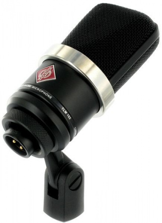 Neumann TLM 102 bk по цене 125 650 ₽