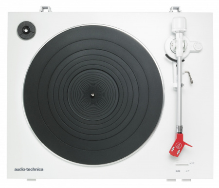 Audio-Technica AT-LP3 WH по цене 28 050 ₽