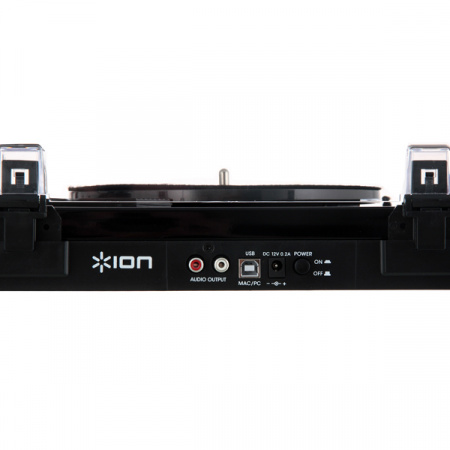 ION Audio Pure LP Black по цене 5 900 руб.