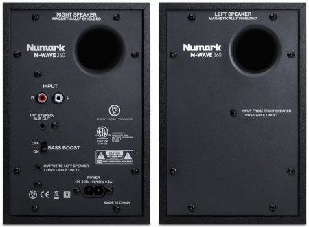 Numark N-Wave 360 по цене 15 400 ₽