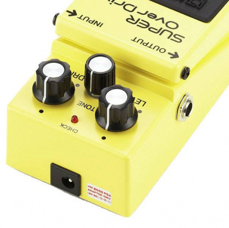 Boss SD-1 по цене 9 600 ₽
